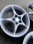 R16 5/100 оригинальные диски Toyota Avensis Prius Celika