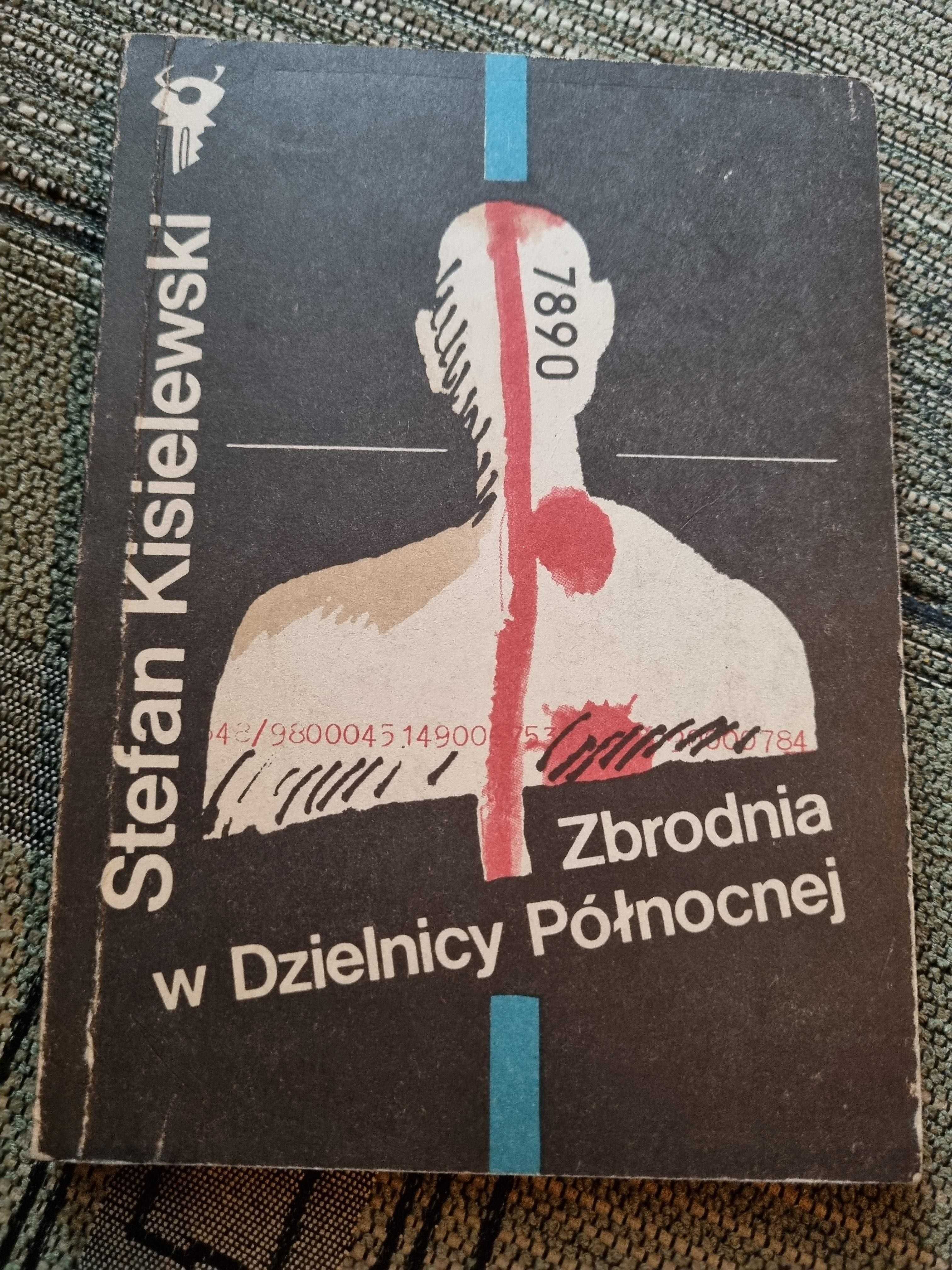 Zbrodnia w Dzielnicy Północnej, Stefan Kisielewski, 1990r