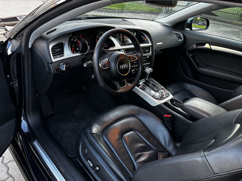 Audi A5 S-line super stan