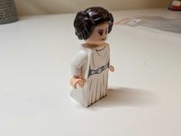 Figurka Lego Star Wars Leia SW1036