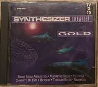 Ed Starink 2 płyty CD Synthesizer Greatest Gold