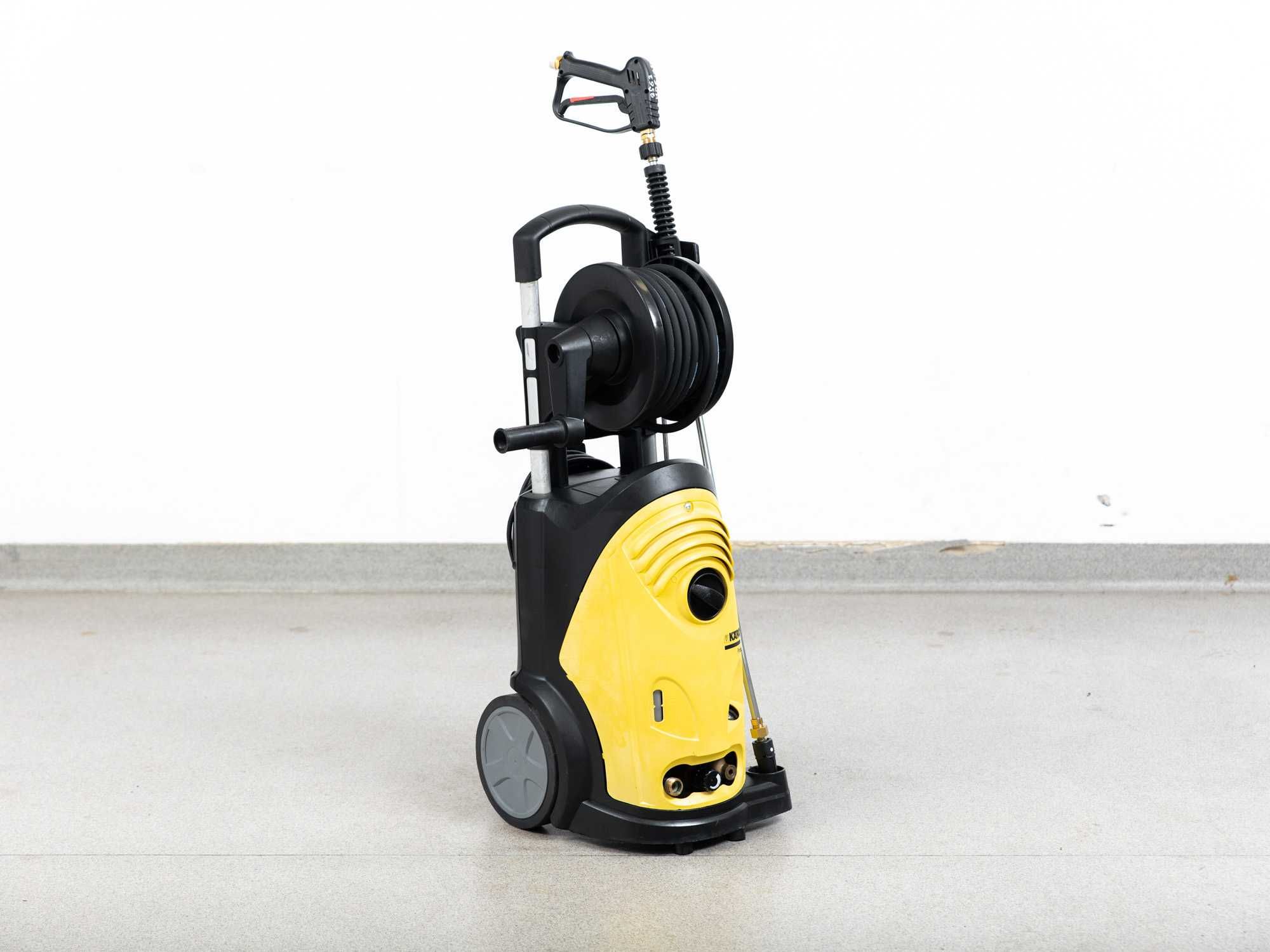 MYJKA CIŚNIENIOWA KARCHER HD 6/15 CX 150bar 560l/h 230V 2200 netto