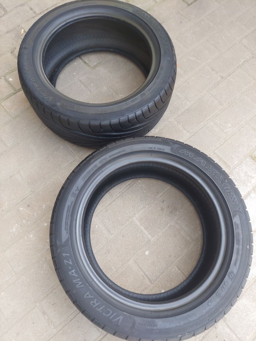 2x Opony Letnie Maxxis Victra 195 50 R15 86V