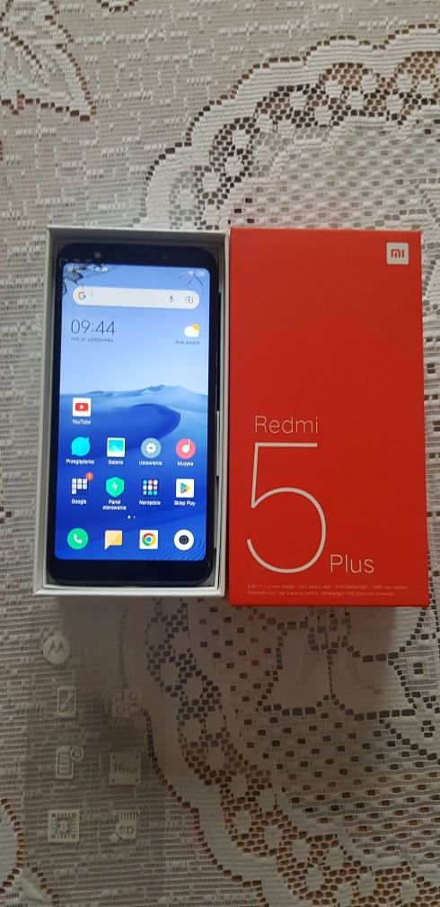 Xoami Redmi 5 plus