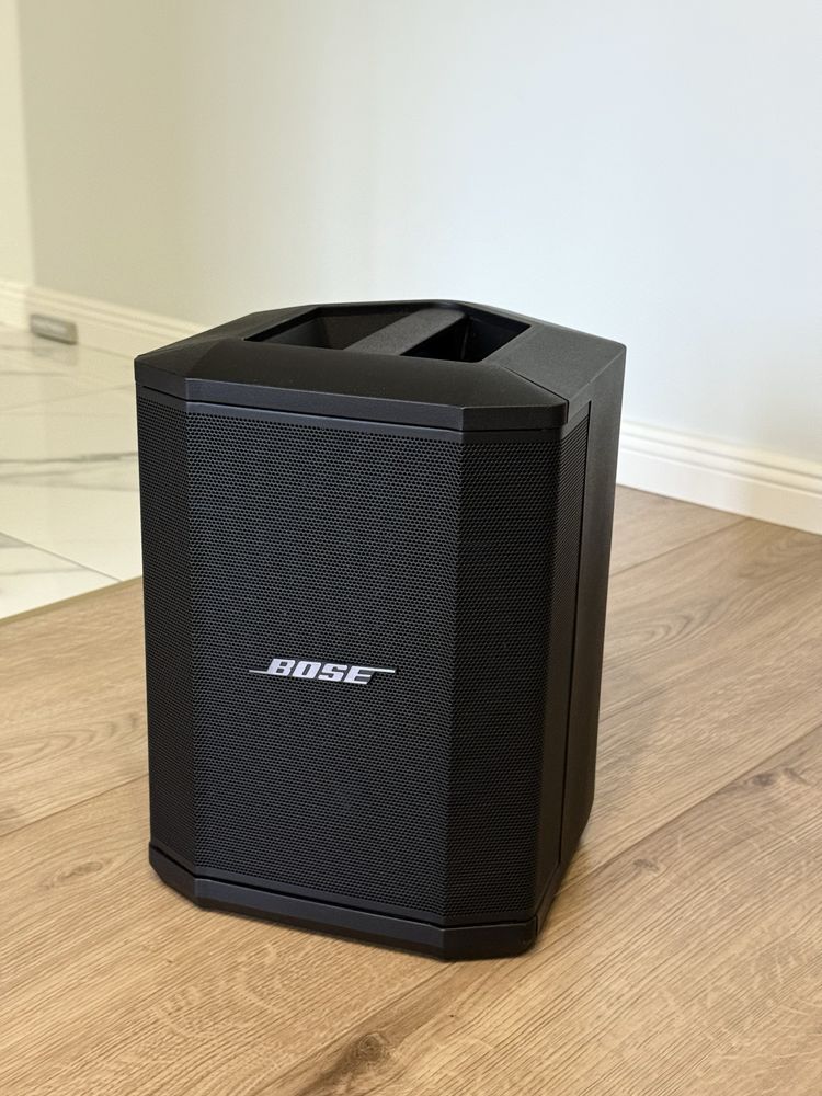Glosnik PA Bose S1 pro z akumulatorem, bezprzewodowy