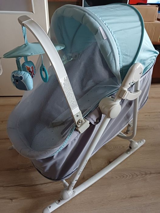 Łóżeczko KinderKraft