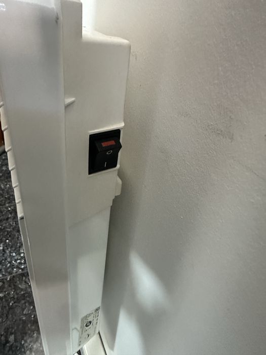 Aquecedor S&P ceramico 1000W