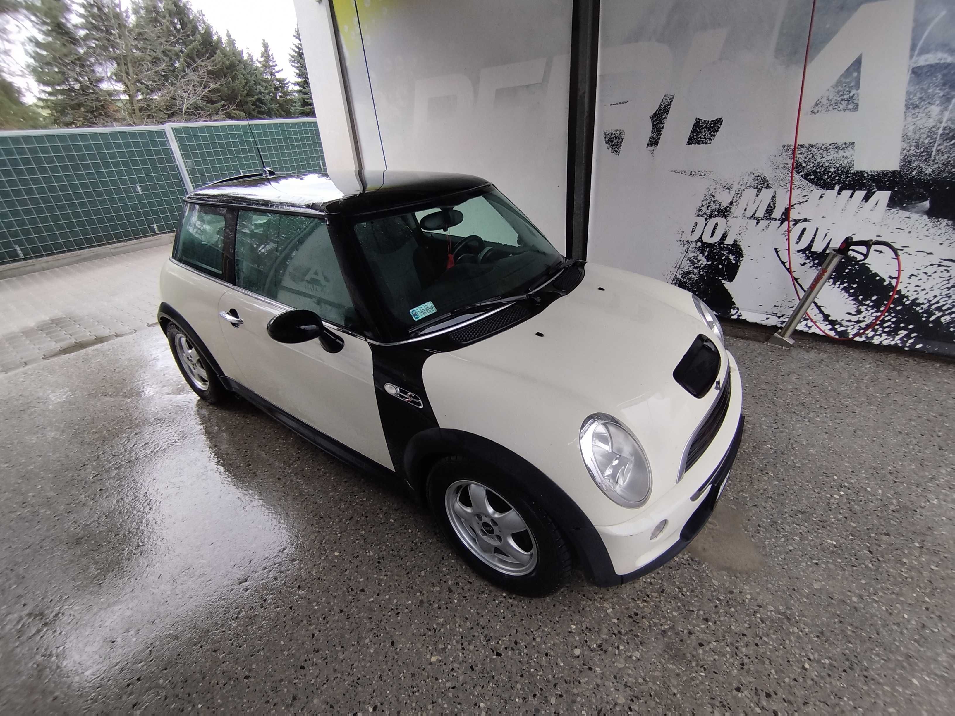 Mini Cooper S sprzedam