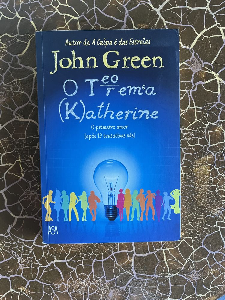 O Teorema de Katherine - John Green