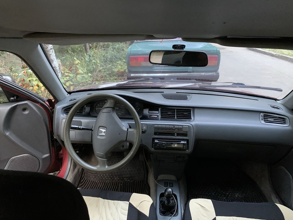 Honda civic 1993 1,5 седан