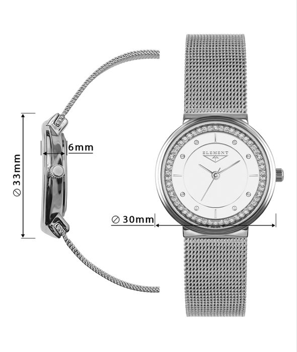 Жіночій годинник 33 Element