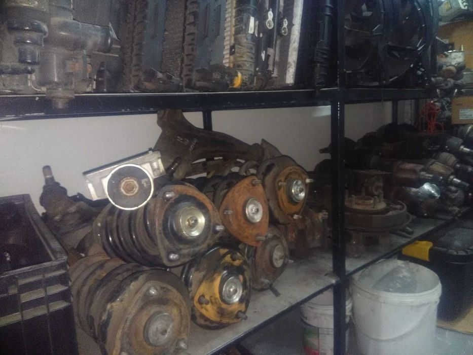 Land Rover Freelander 1