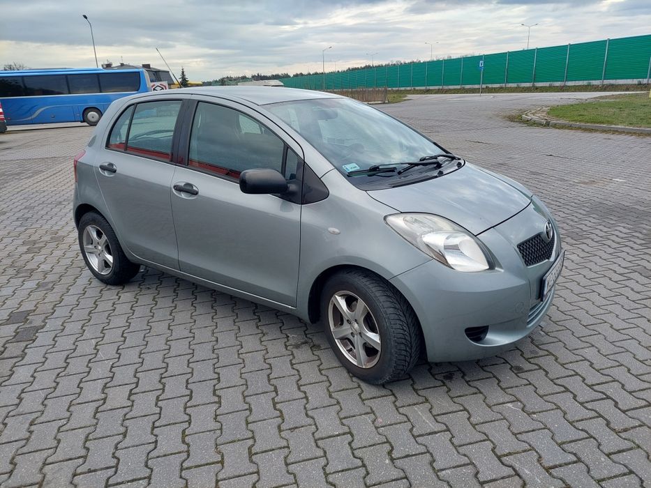 Toyota Yaris 1.4 d4d .