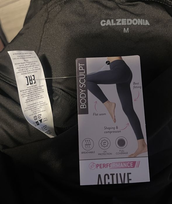 Leginsy damskie Calzedonia