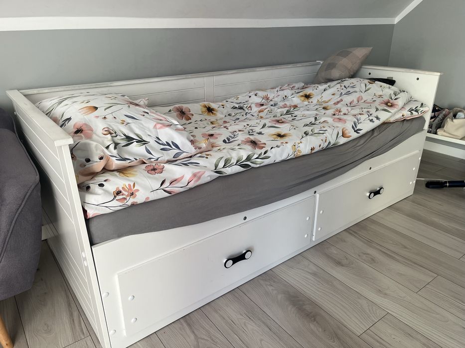 Łóżko rozkładane