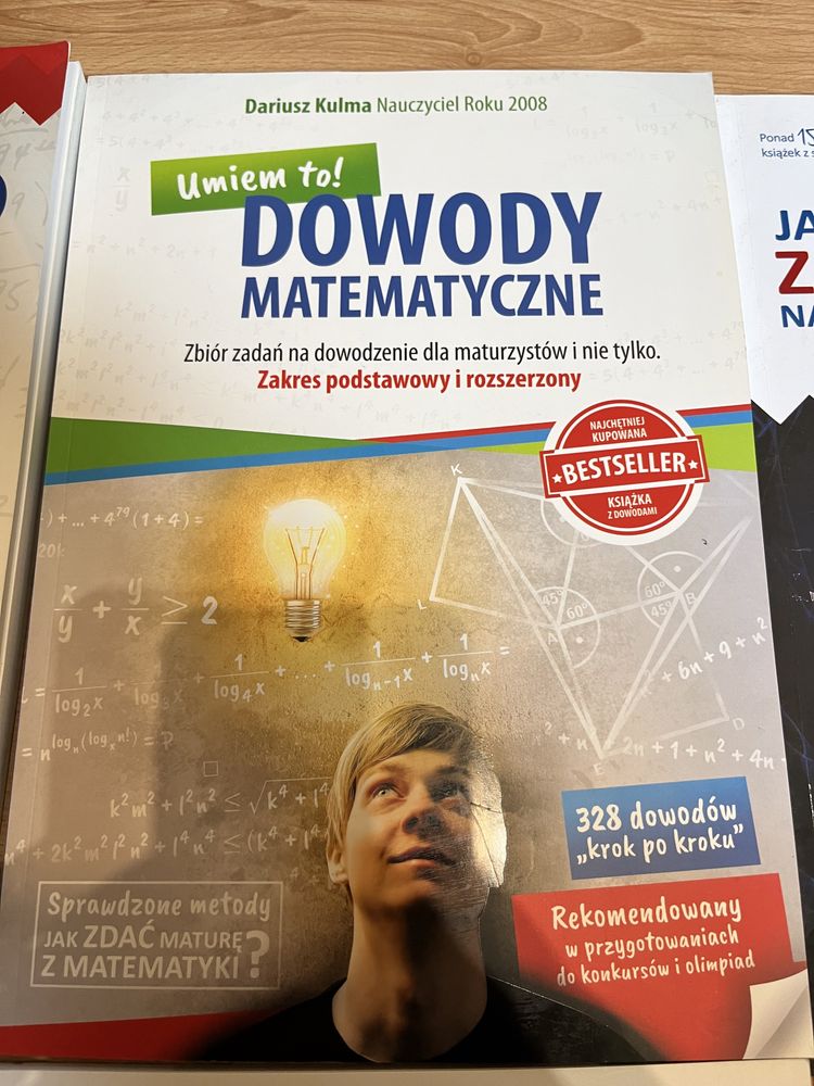 Dowody matematyczne Elimat