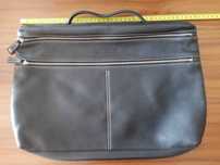 Pasta porta documentos e computador Longchamp