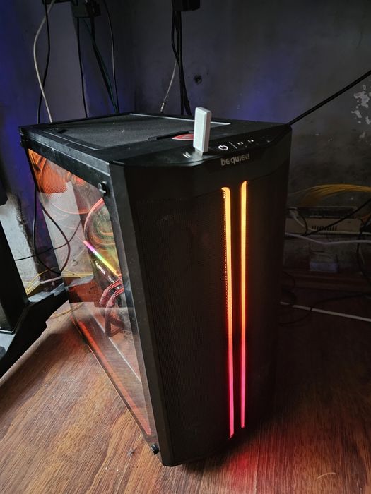 Komputer gamingowy i9-11900k | RTX 3070 Ti | 32GB RAM | 5TB Miejsca