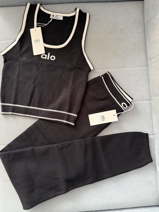 Komplet dzianina  Alo