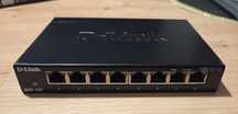Switch przełącznik D-Link DGS-108