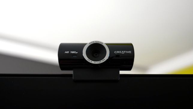 Creative Live! Cam Sync HD 720p USB Rozmowy Wideo