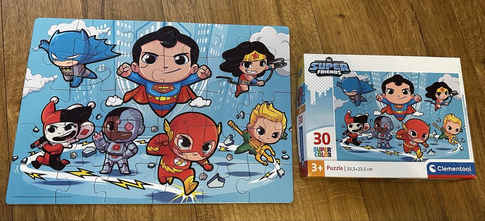 Puzzle 30 stan idealny