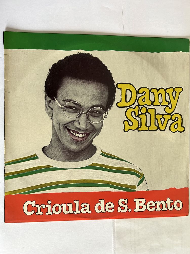 LP Dany Silva, Crioula de São Bento