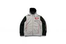 Bluza rozpinana y2k No Fear S