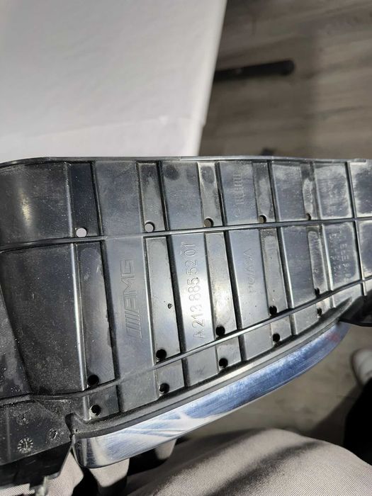 Ponteiras Originais Mercedes