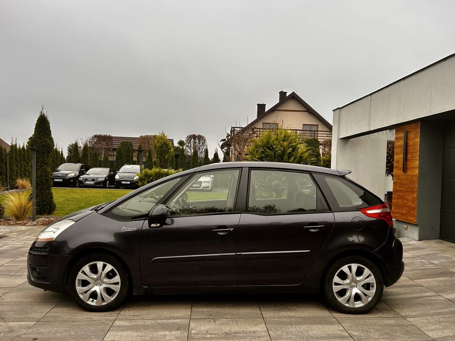 Citroen C4 Picasso 2010 rok 1.6 disel manual Zamiana