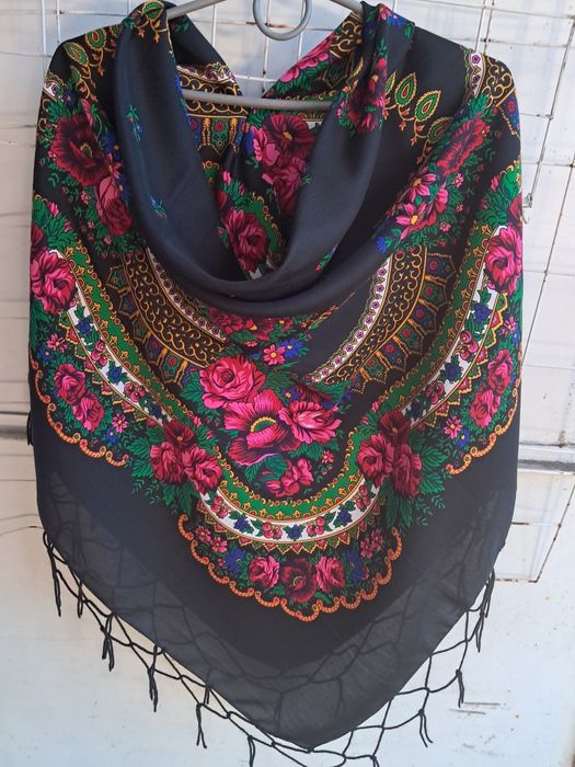 Хустки Українські