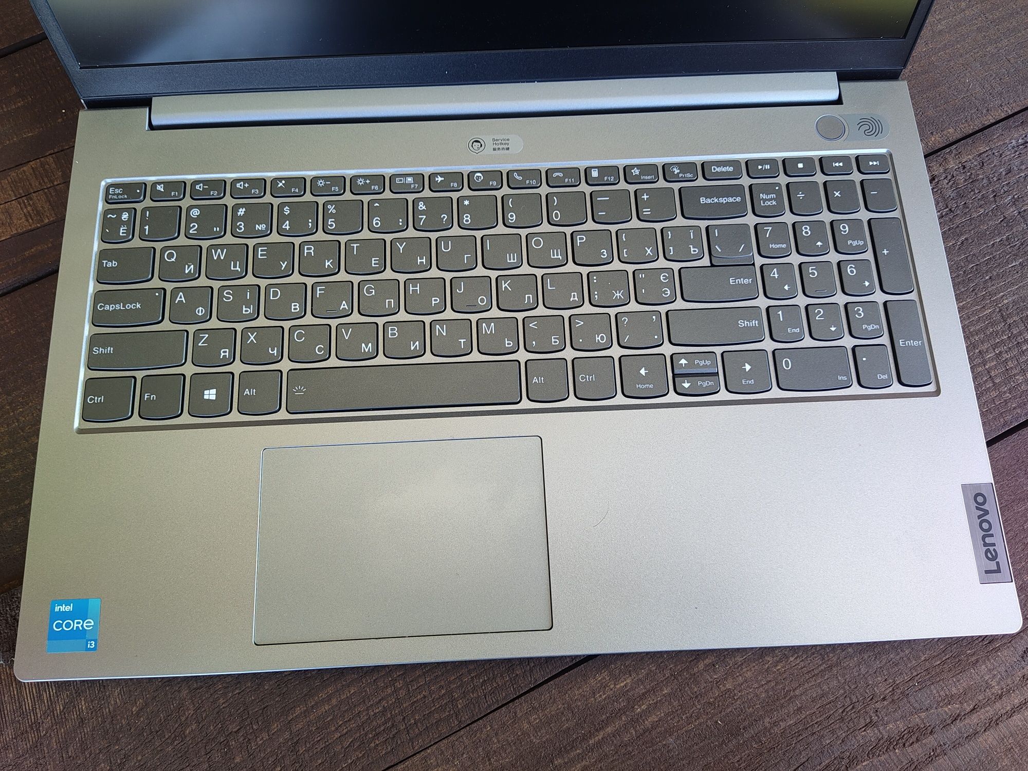 Ноутбук Lenovo ThinkBook 15 G2  ITL 15,6 FHD \i3-1115G4\8/512 Gb\Win10
