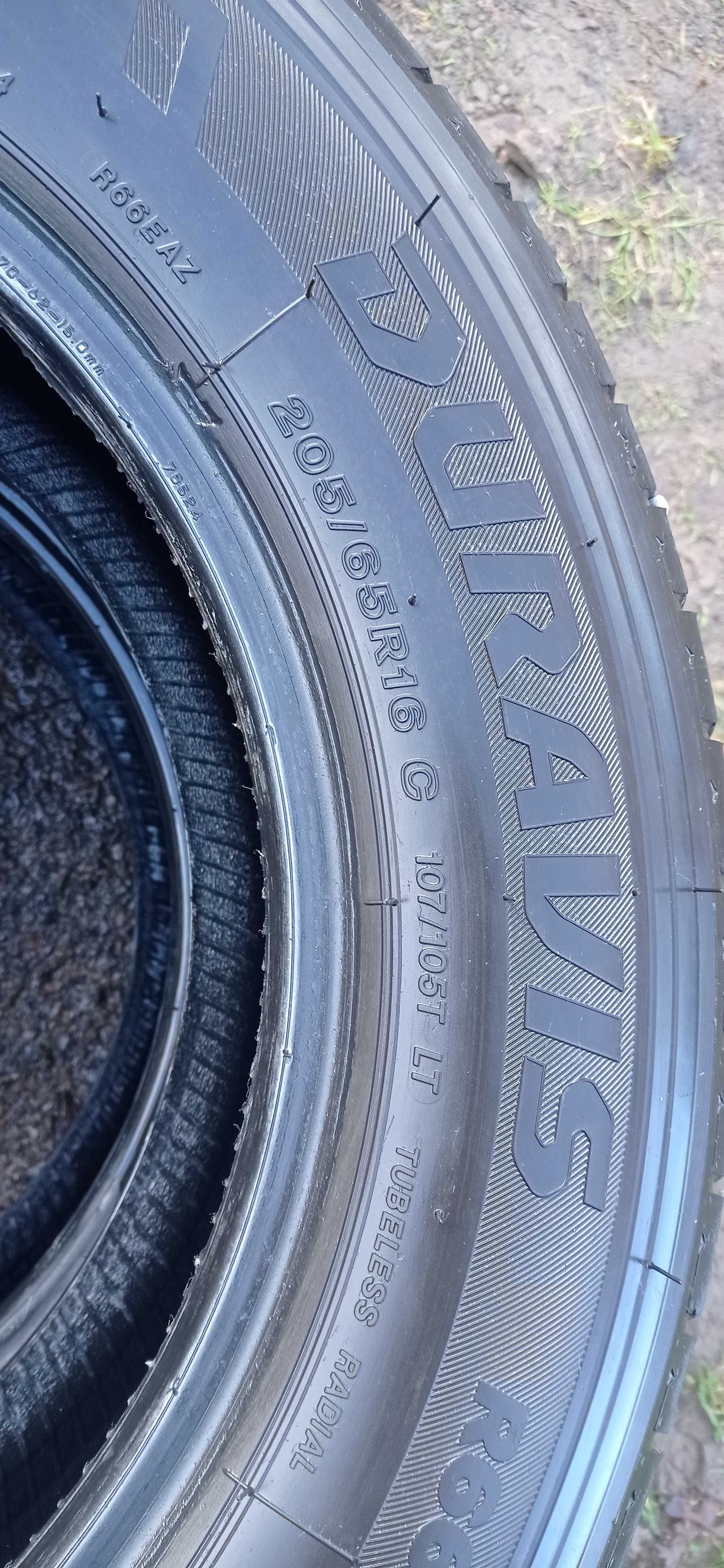 Opony 205/65 R16C