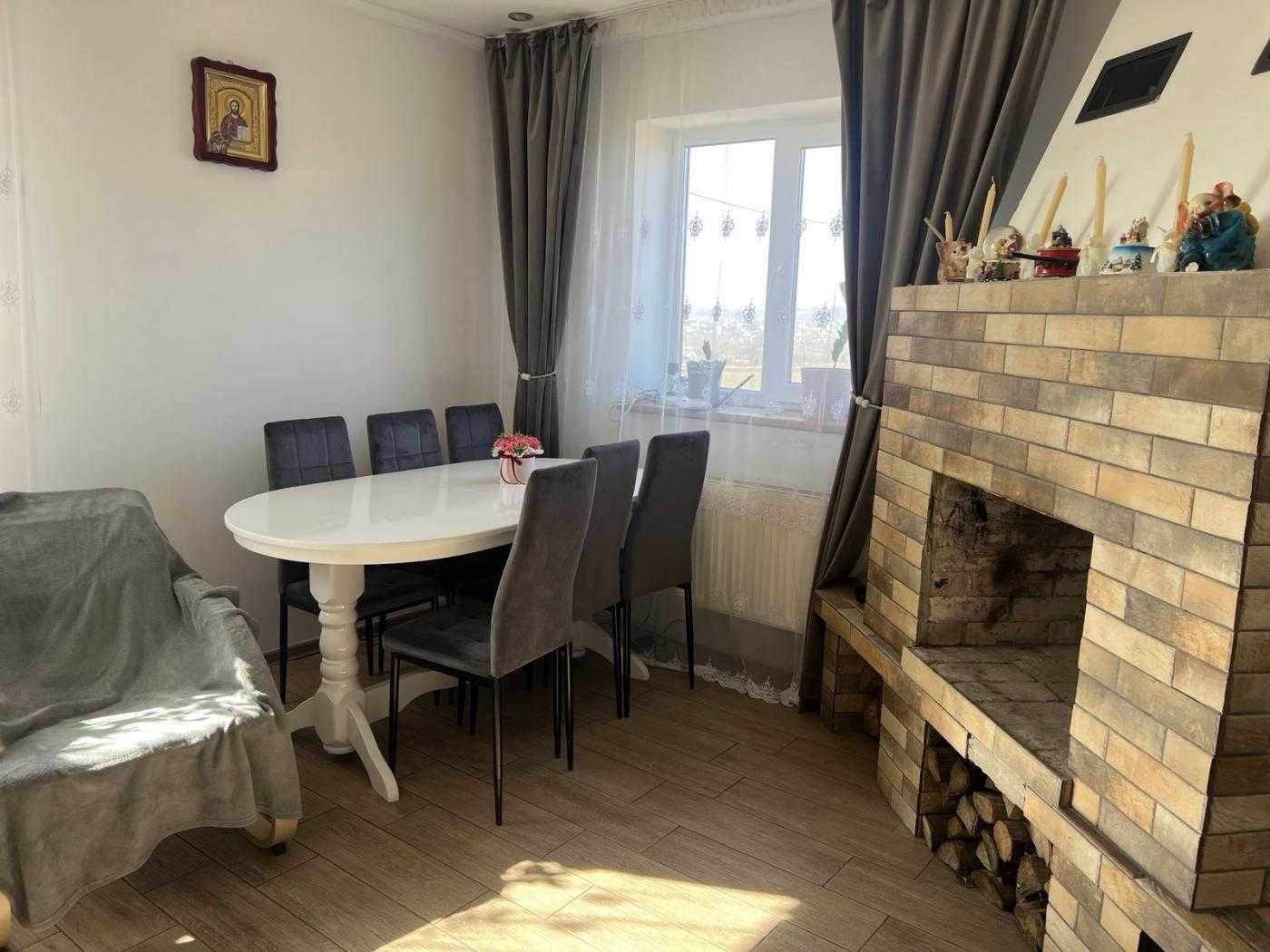 Продаж будинку з ремонтом у с. Бібрка