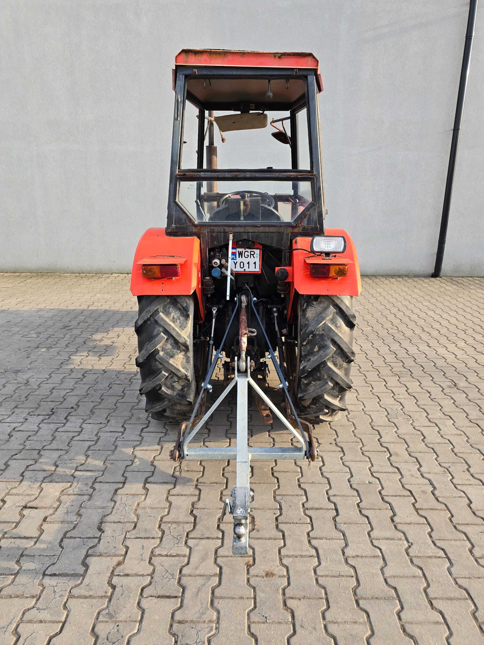 URSUS 3502 Sadowniczy