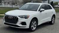 Audi Q3 2021 White