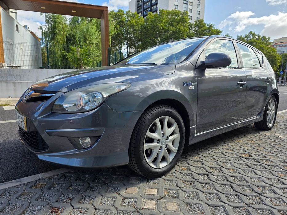 Hyundai i30 1.4 CVVT Blue Comfort