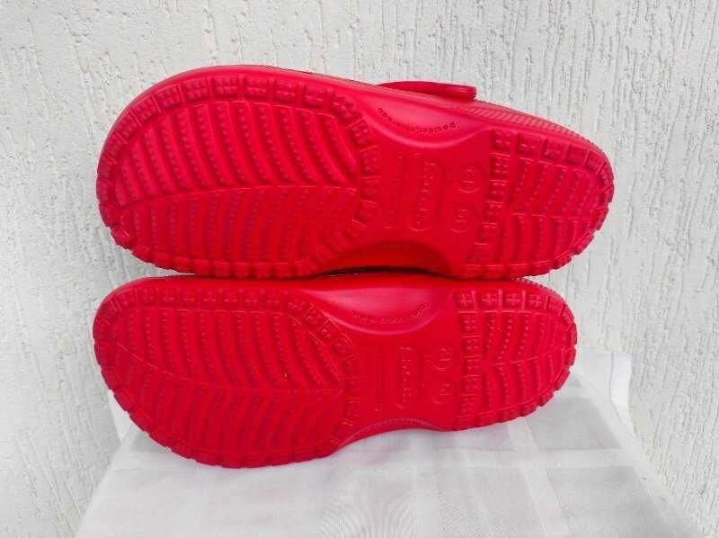 Босоножки шлепки Crocs р.42.5-43