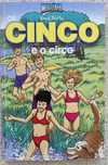 Cinco e o circo - livro de aventuras