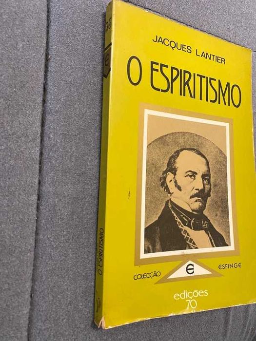 O Espiritismo – Jacques Lantier