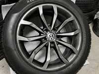 Jak NOWE Koła zimowe 18 Audi Volkswagen Skoda Seat tiguan q5 q3