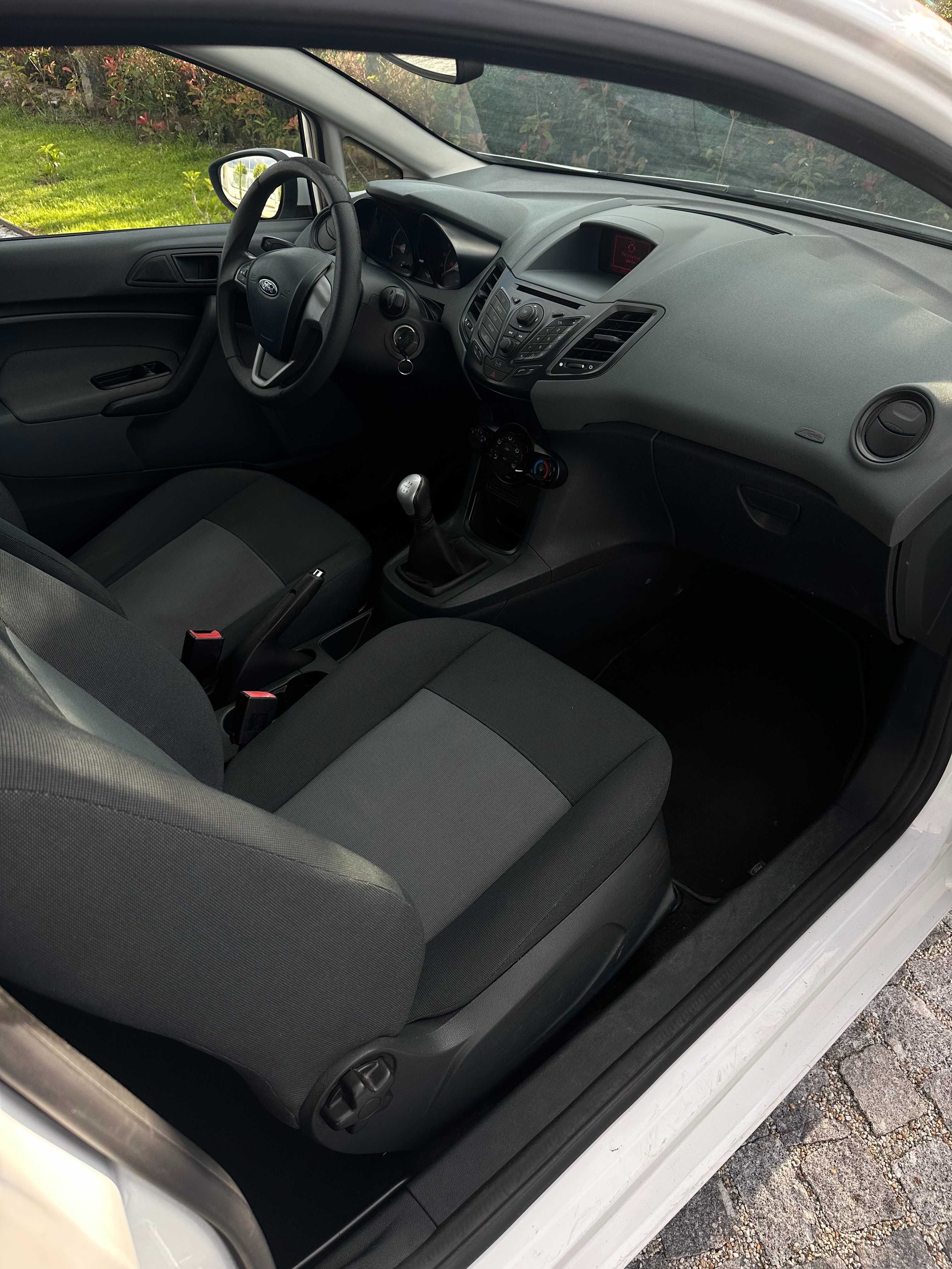Ford Fiesta Trend Comercial um dono c/iva Nacional