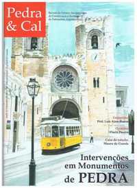 Revistas Pedra & Cal, n.ºs 3, 4, 11, 12, 13 e 14, GECoRPA