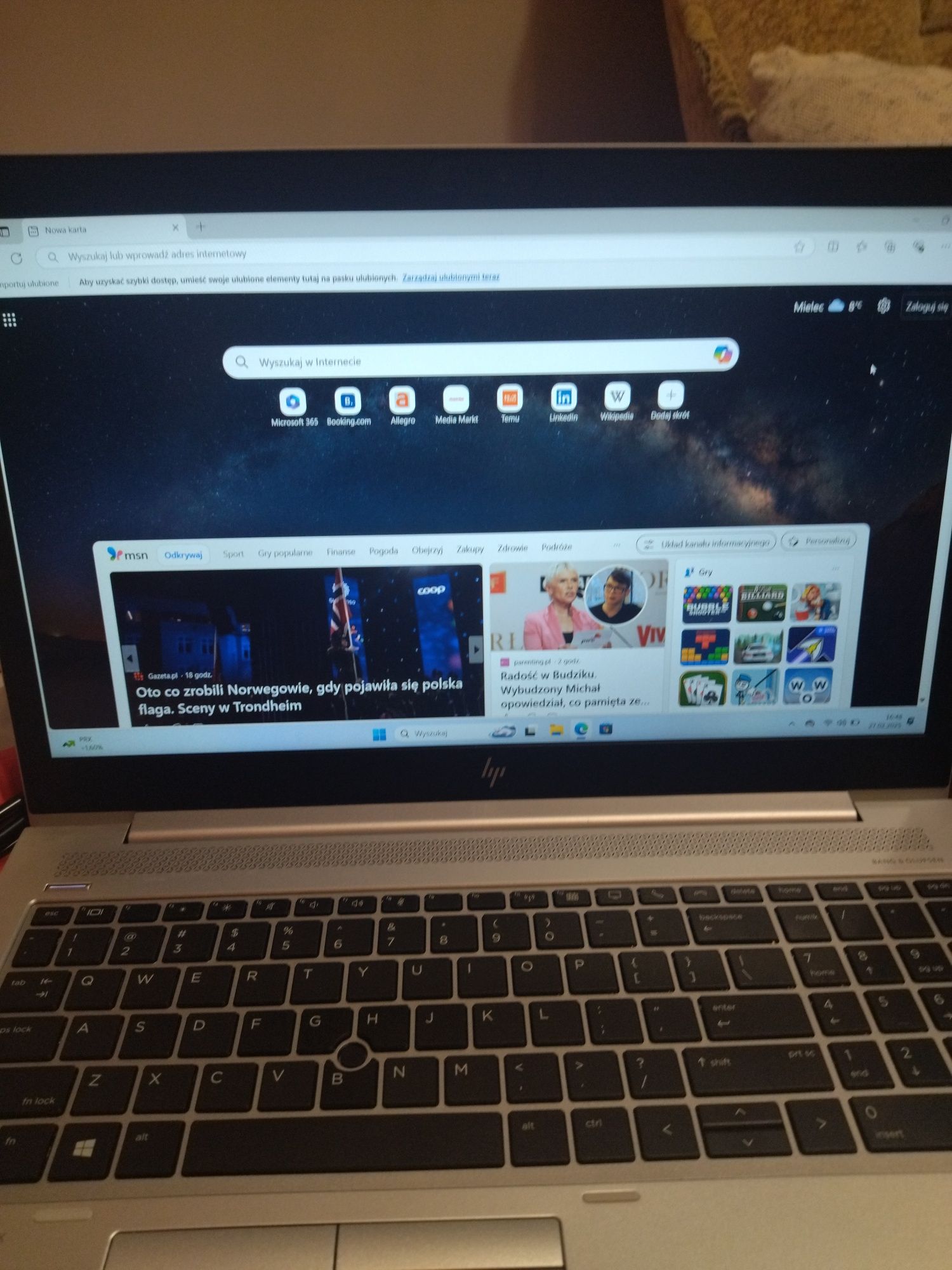 Laptop HP EliteBook