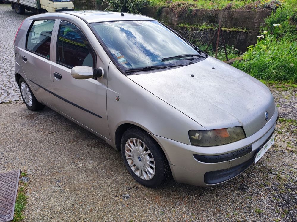 Fiat punto 1.2 Gasolina