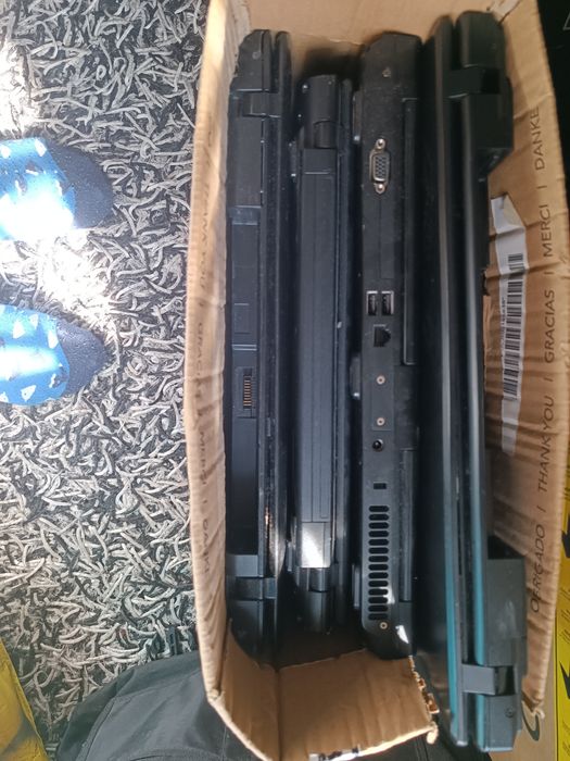 Manuntenção e montagem de computadores