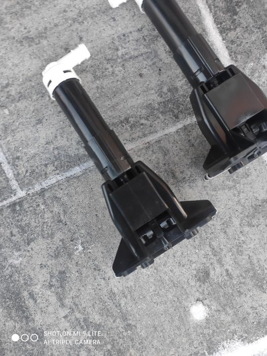 Spryskiwacz reflektora lampy przód Honda Accord VIII 8 CU CW prawa lew