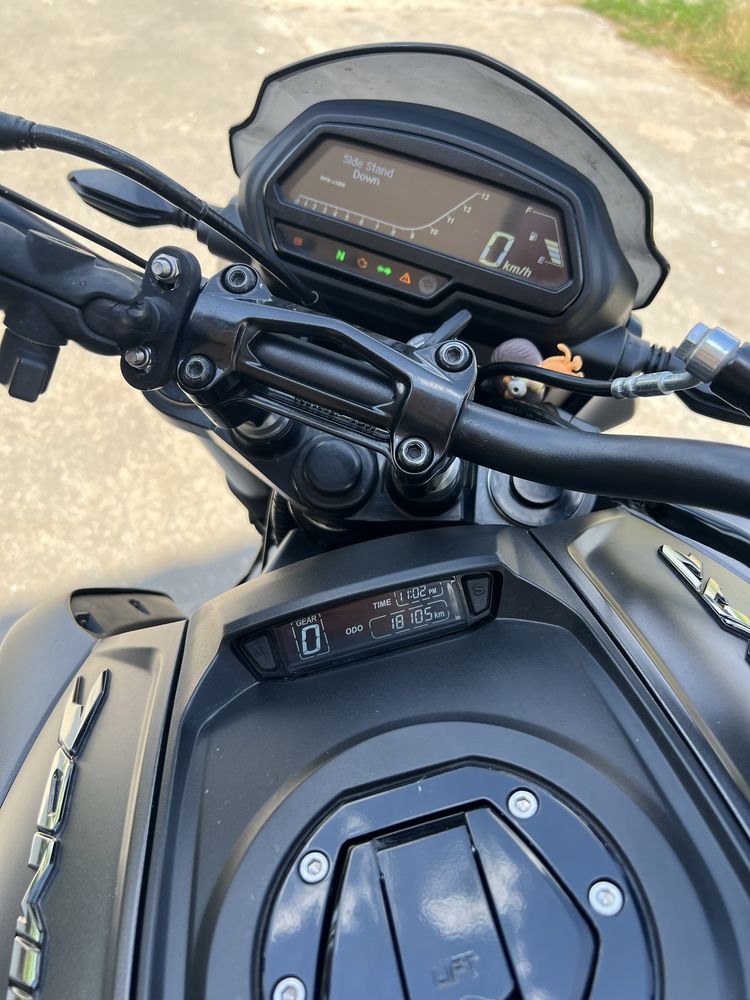 Продам мотоцикл Bajaj