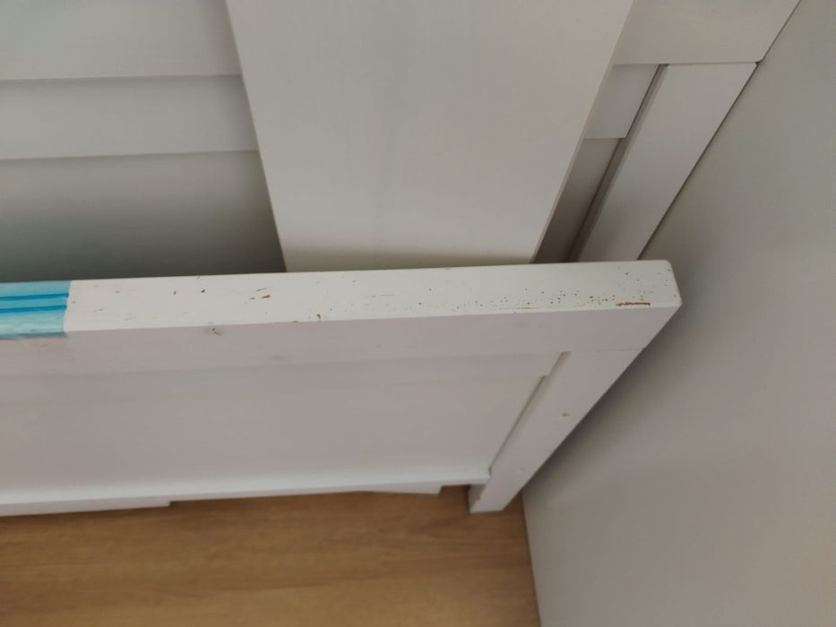 Cama de criança extensível