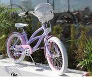 Plumbike rower dziewczęcy
